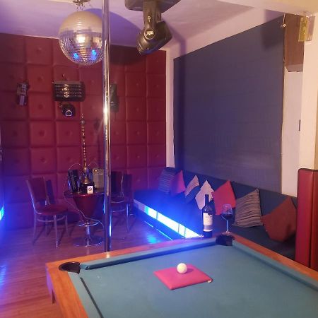 Disco Apartment At Historical Center Mexico City Exterior photo
