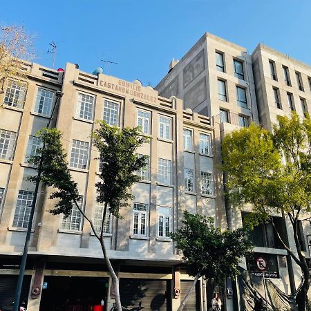 Disco Apartment At Historical Center Mexico City Exterior photo