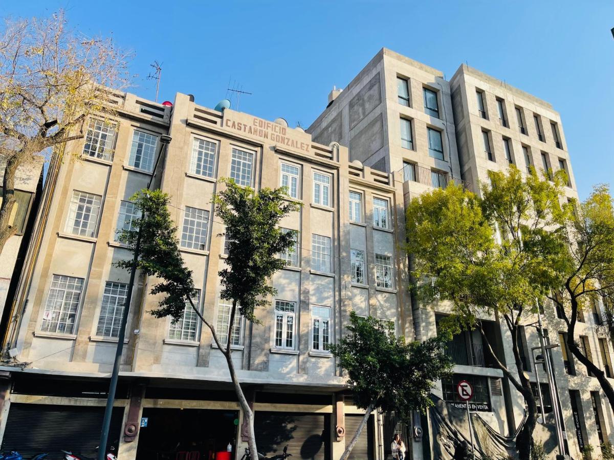 Disco Apartment At Historical Center Mexico City Exterior photo